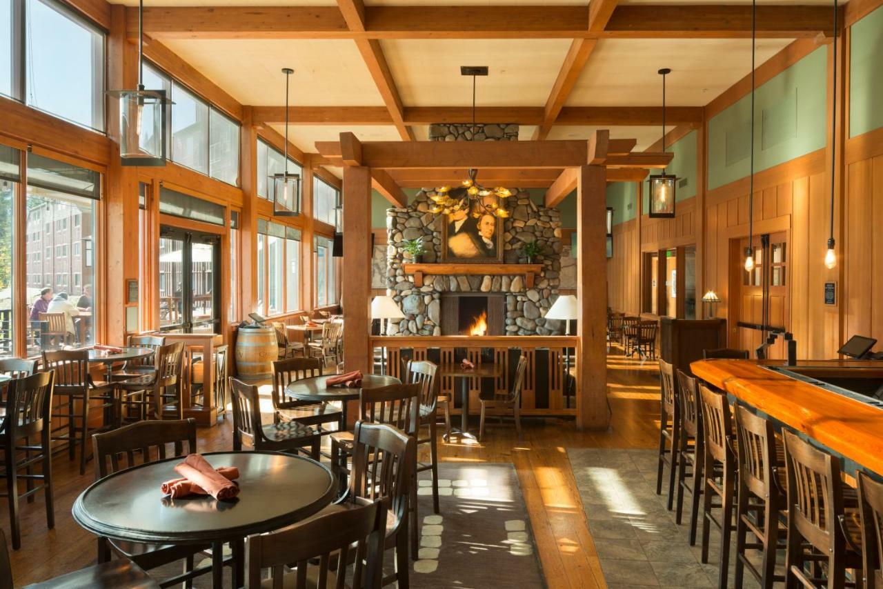 Skamania Lodge Stevenson Exterior foto